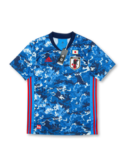 2020–2021 日本 ホーム ユニフォーム、レトロサッカーシャツ