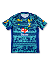 2020-21 ブラジル代表 トレーニングトップ