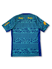 2020-21 ブラジル代表 トレーニングトップ