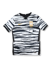 2020–21年韓国代表アウェイユニフォーム ゼブラデザイン