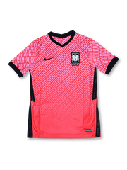 2020–21年韓国代表ホームユニフォーム トラパターン