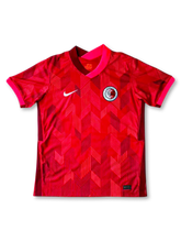 2020-22年 香港代表 ホームユニフォーム レプリカモデル Replica