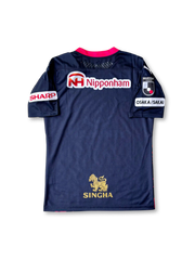 2020年 セレッソ大阪 ホームユニフォーム