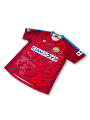 2020年 FC琉球 ホームユニフォーム