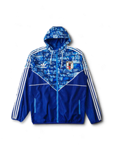 日本代表カートゥーンコラボ ウィンドブレーカー