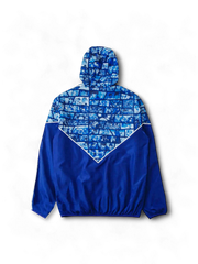 日本代表 カートゥーンコラボ ウィンドブレーカー