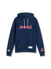 アーセナル ゴシック ロゴ フーディー セットアップ