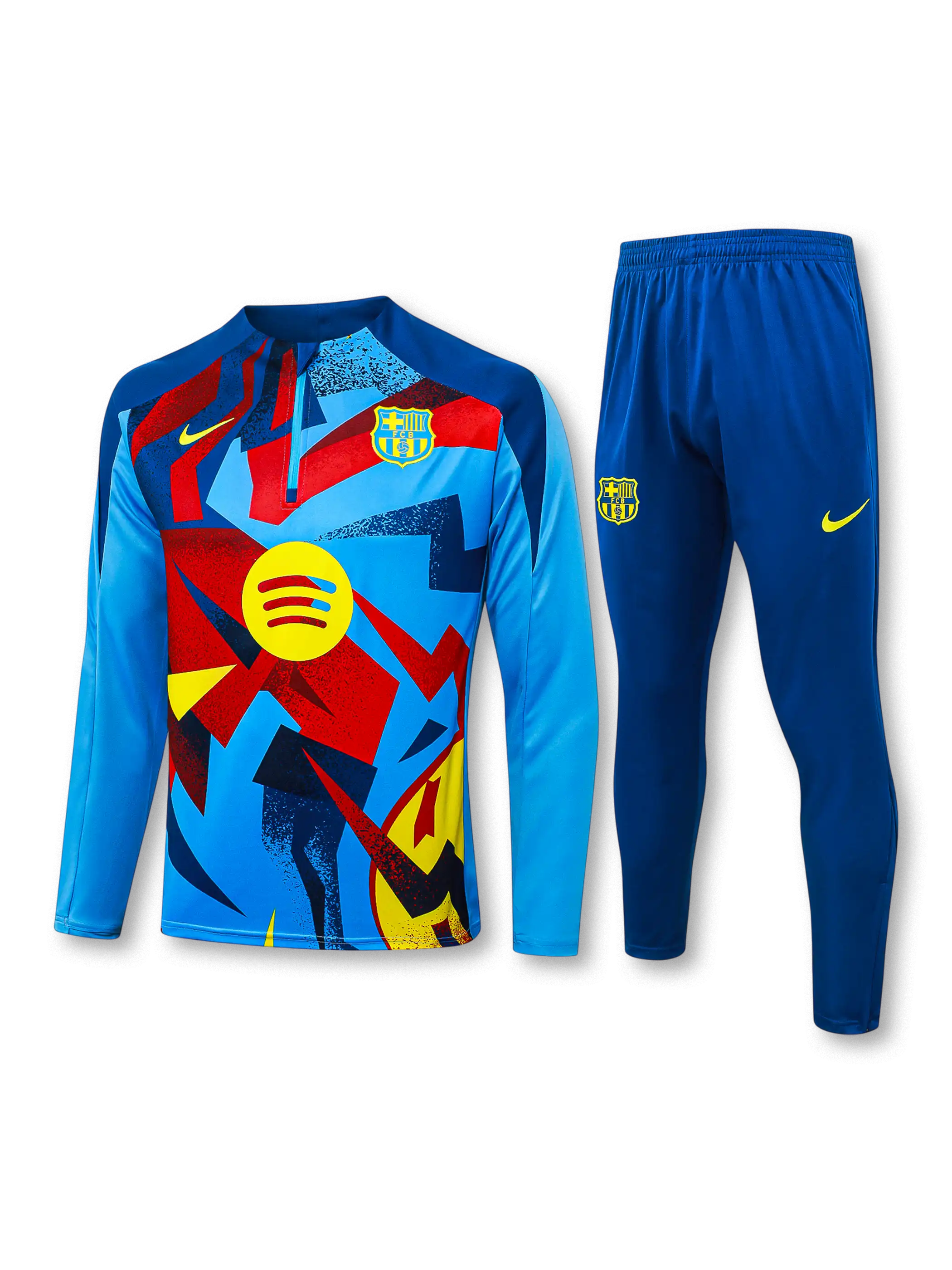 FCバルセロナ アブストラクト トレーニングセット-KICKO – Kicko