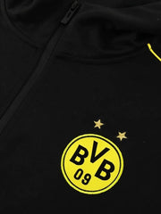 ボルシア・ドルトムント フード付きトレーニングセット