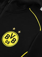 ボルシア・ドルトムント フード付きトレーニングセット