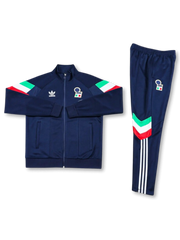 イタリア代表 ハーフジップ トレーニングセット