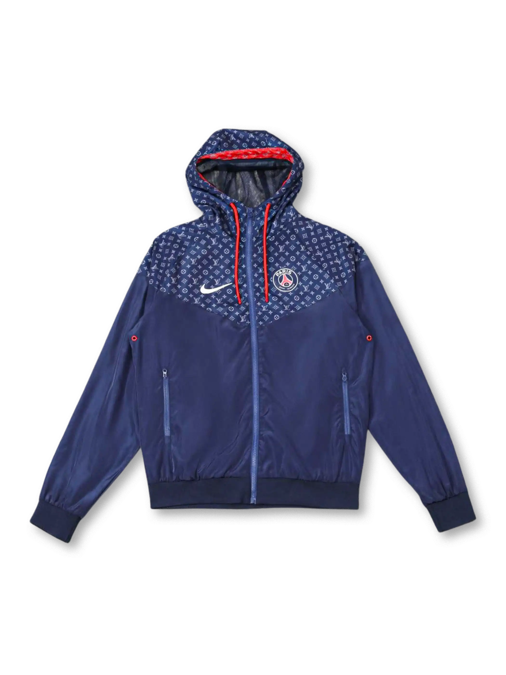パリSG × LV ウィンドブレーカージャケット