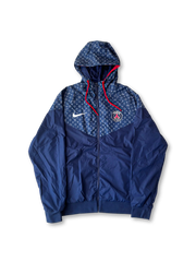 パリ・サンジェルマン × ルイ・ヴィトン 選手用ウィンドブレーカーセット