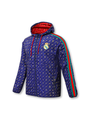 レアル・マドリード × グッチ 選手用ウィンドブレーカー