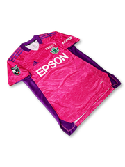 2021年 松本山雅FC ゴールキーパーユニフォーム