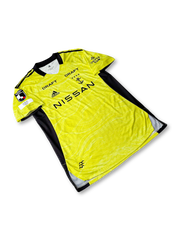 2021年 横浜F・マリノス ゴールキーパーユニフォーム