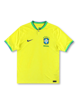 2022年 ブラジル代表 ホーム