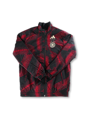 2022年 ドイツ代表 リバーシブルウィンドブレーカー グラフィック面 正面