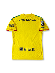 2022年 ジェフユナイテッド市原・千葉 ホームユニフォーム レプリカモデル
