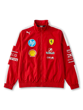 2022 スクーデリア・フェラーリ チームジャケット 正面