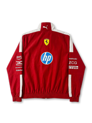 スクーデリア・フェラーリ チーム トラックジャケット