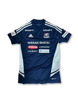 2022 横浜F・マリノス プレマッチ トレーニングシャツ|スポンサー完全版|レアモデル