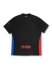 2023-24年 FCバルセロナ アウェイ シャツ × トラヴィス・スコット