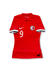 【希少】2023/24 香港代表 ホームユニフォーム Authentic