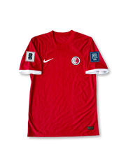 【希少】2023/24 香港代表 ホームユニフォーム Authentic