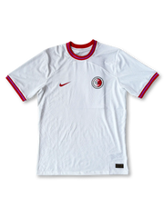 【希少】2023/24 香港代表 ホームユニフォーム Authentic