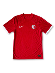 【希少】2023/24 香港代表 ホームユニフォーム Authentic