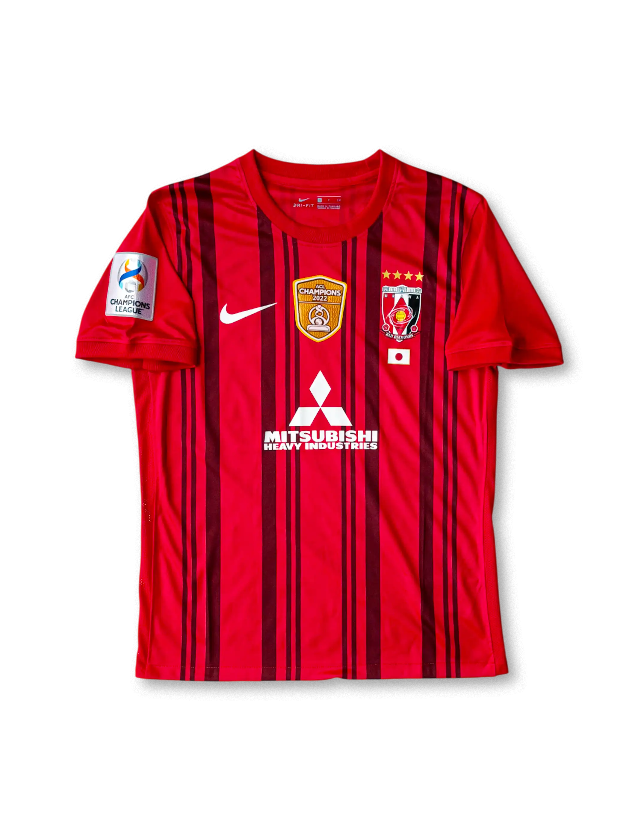 2023-24年 浦和レッズ ACL ホームユニフォーム-KICKO – Kicko 2023-24年 浦和レッズ ACL ホームユニフォーム-KICKO – Kicko