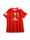 2023/24 浦和レッズ ホーム ユニフォーム ACL選手仕様 ナイキ製 正面デザイン
