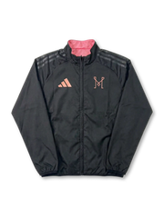 インテル・マイアミ リバーシブル ウィンドブレーカー ジャケット