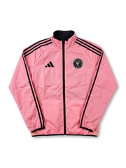 インテル・マイアミ リバーシブル ウィンドブレーカー ジャケット