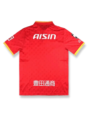 产品图: 2023シーズン 名古屋グランパス ホームユニフォーム全体展示