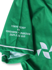 2023年 東京ヴェルディ ホームユニフォーム 12番 MJS