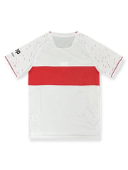 製品画像: 2023/24シーズン VfBシュトゥットガルト ホームユニフォーム 反面画像