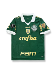 2024-25シーズン パルメイラス プレーヤーモデルジャージ 9番 エンドリック 正面画像