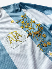 2024/25 アルゼンチン代表 ホーム 手刺繍カスタムユニフォーム