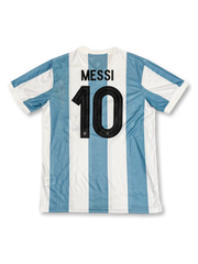 2024/25 アルゼンチン代表 ホーム 手刺繍カスタムユニフォーム