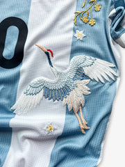 2024/25 アルゼンチン代表 ホーム 手刺繍カスタムユニフォーム