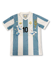 2024/25 アルゼンチン代表 ホーム 手刺繍カスタムユニフォーム