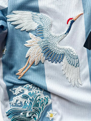 2024/25 アルゼンチン代表 ホーム 手刺繍カスタムユニフォーム