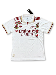 2024/25 アーセナル ホームユニフォーム 手刺繍カスタムモデル