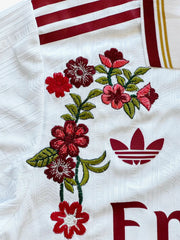 2024/25 アーセナル ホーム 手刺繍カスタムユニフォーム