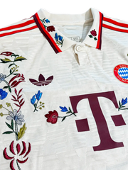 2024/25 バイエルン・ミュンヘン アウェイ 手刺繍カスタムユニフォーム