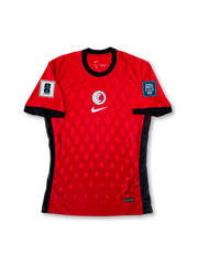 【再入荷】2024/25年 香港代表 ホームユニフォーム Authentic