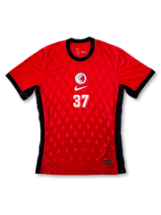 2024/25年 香港代表 ホームユニフォーム Authentic 李小龍 37番