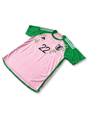 2024/25 日本代表 手刺繍カスタムユニフォーム